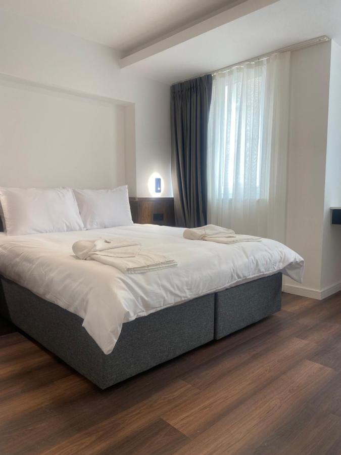 City Aparts Nisantasi Istanbul Bagian luar foto