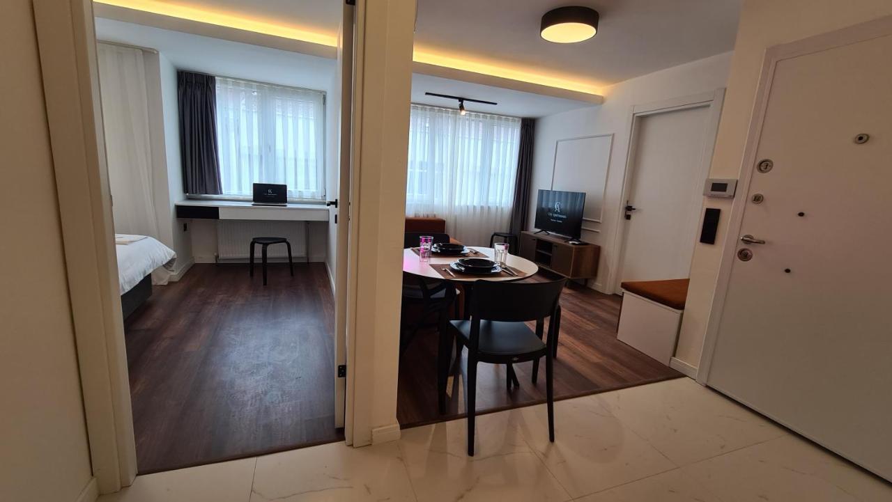 City Aparts Nisantasi Istanbul Bagian luar foto