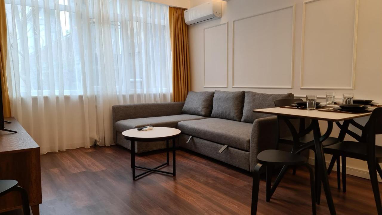 City Aparts Nisantasi Istanbul Bagian luar foto
