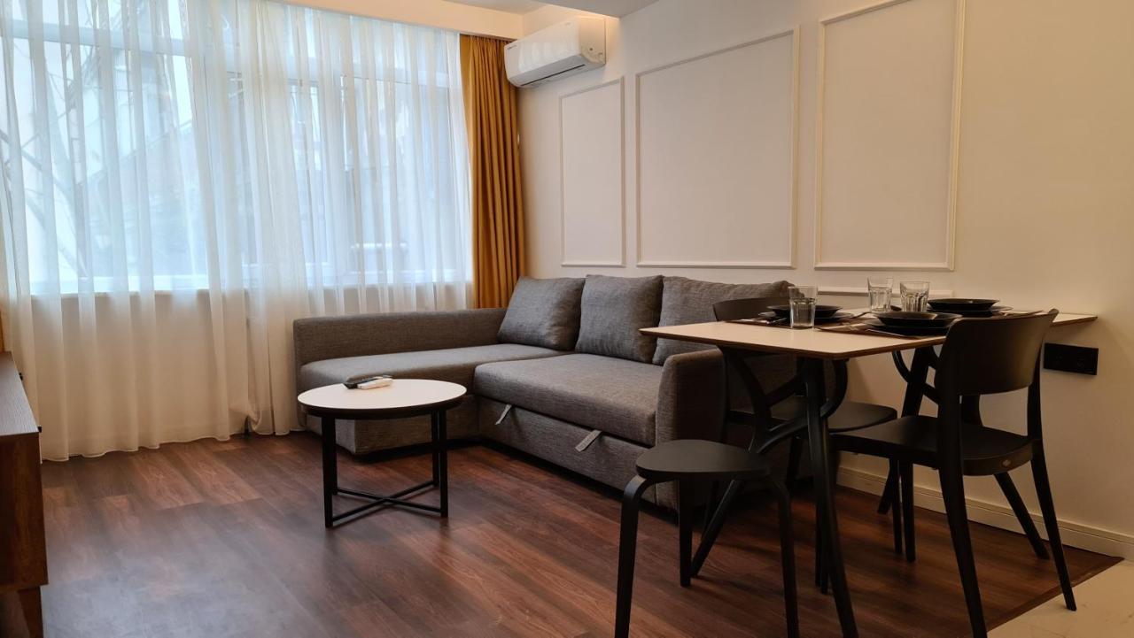 City Aparts Nisantasi Istanbul Bagian luar foto