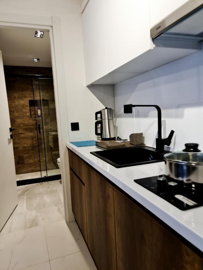 City Aparts Nisantasi Istanbul Bagian luar foto
