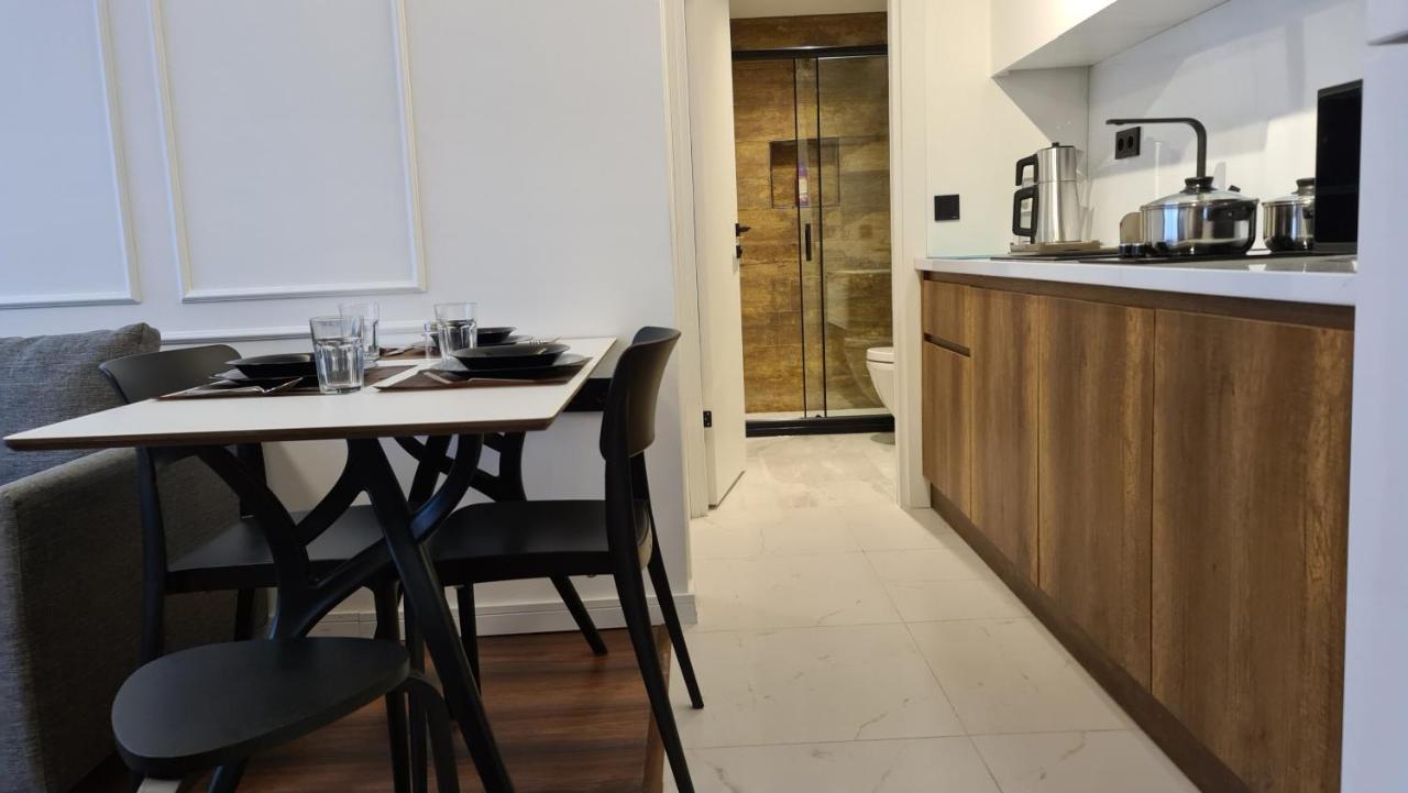 City Aparts Nisantasi Istanbul Bagian luar foto