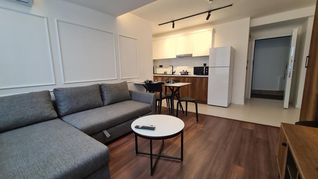 City Aparts Nisantasi Istanbul Bagian luar foto