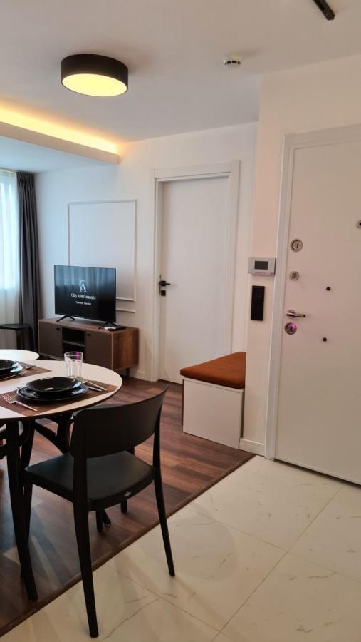 City Aparts Nisantasi Istanbul Bagian luar foto