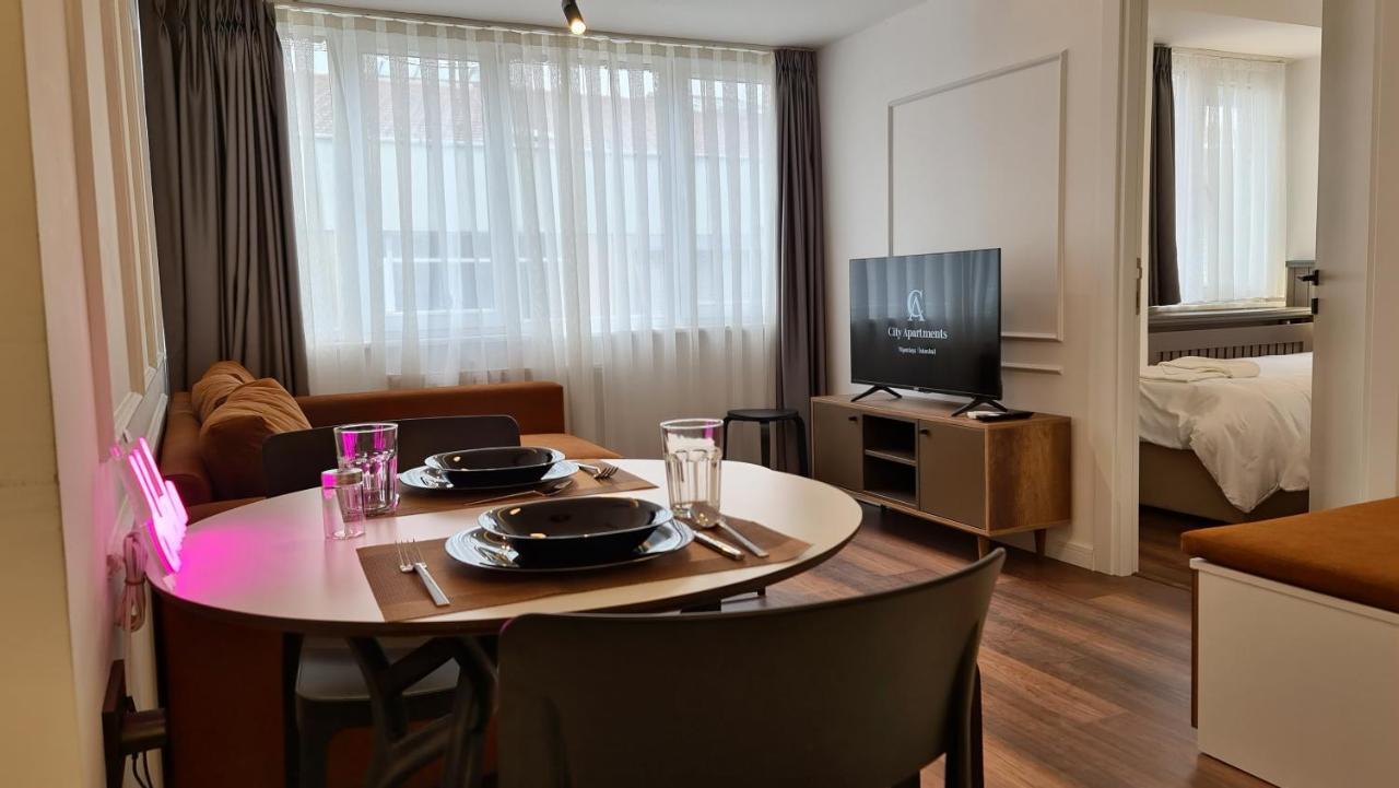 City Aparts Nisantasi Istanbul Bagian luar foto