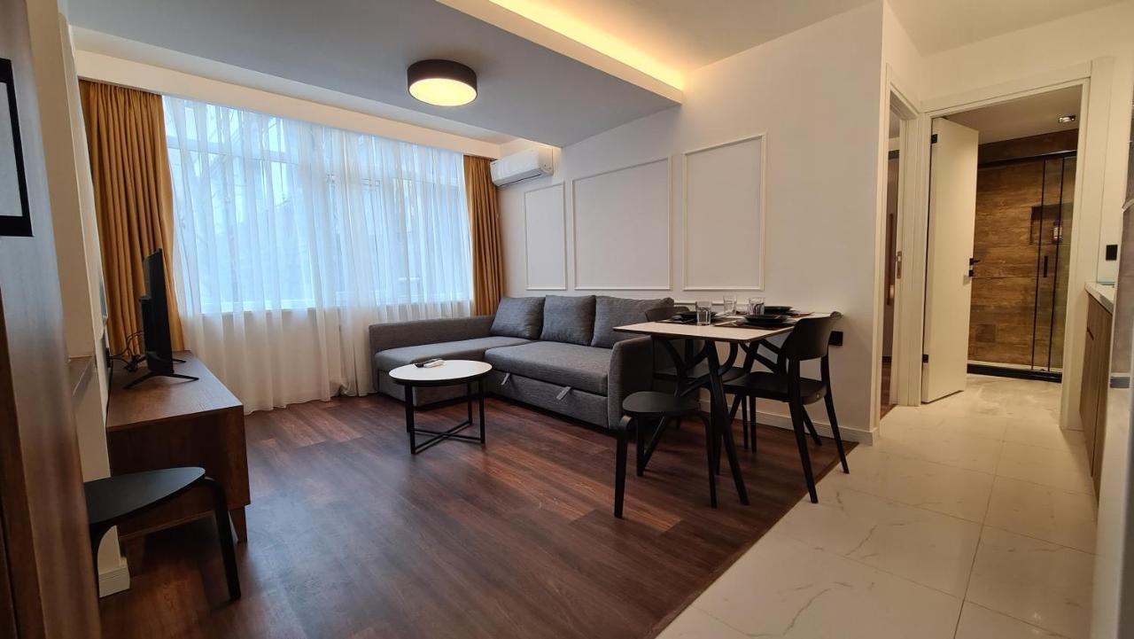 City Aparts Nisantasi Istanbul Bagian luar foto