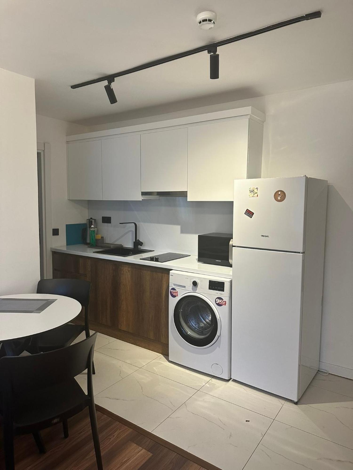 City Aparts Nisantasi Istanbul Bagian luar foto